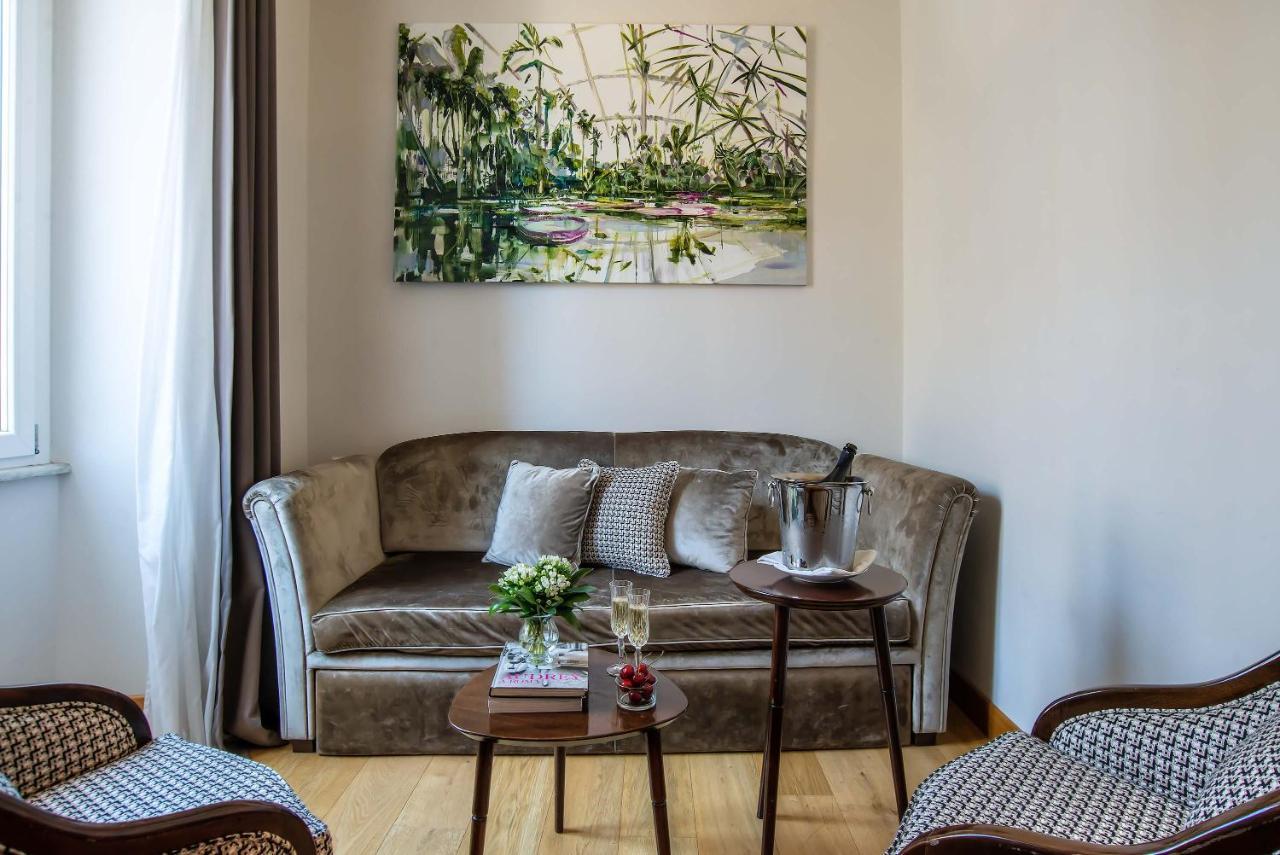 Relais Rione Ponte Hotel โรม ภายนอก รูปภาพ