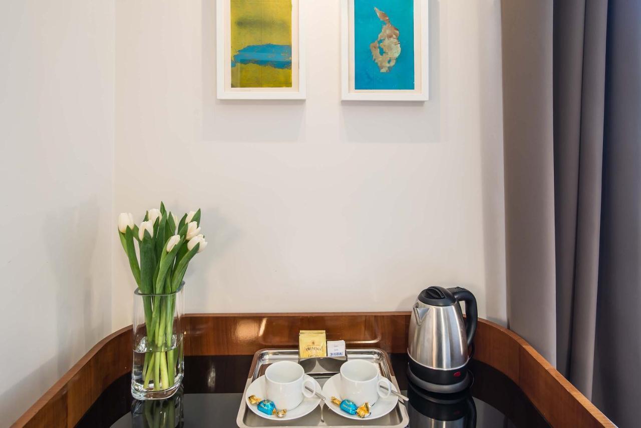 Relais Rione Ponte Hotel โรม ภายนอก รูปภาพ