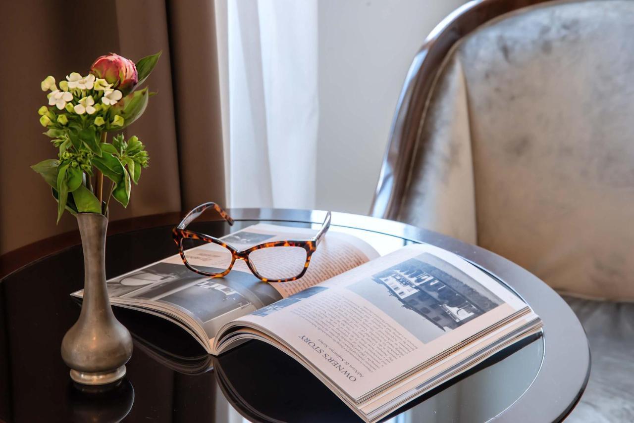 Relais Rione Ponte Hotel โรม ภายนอก รูปภาพ