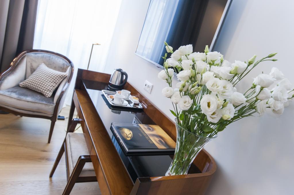 Relais Rione Ponte Hotel โรม ห้อง รูปภาพ