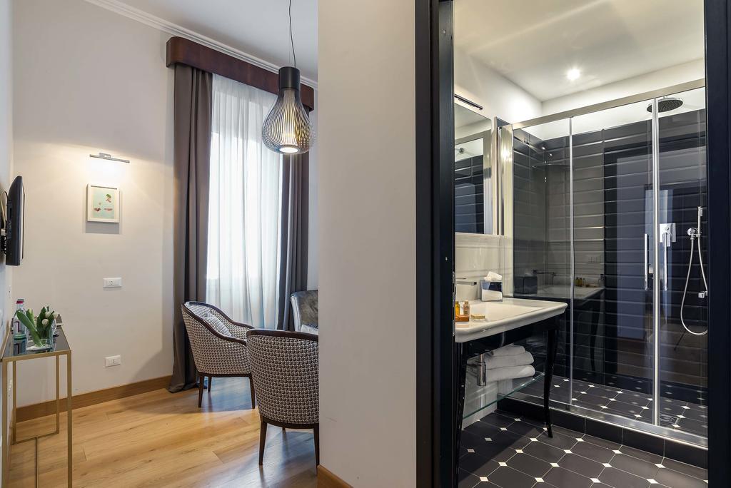 Relais Rione Ponte Hotel โรม ภายนอก รูปภาพ