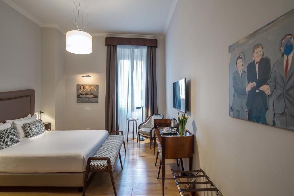 Relais Rione Ponte Hotel โรม ภายนอก รูปภาพ