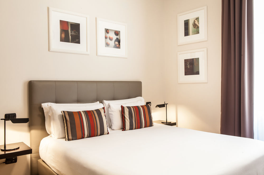Relais Rione Ponte Hotel โรม ภายนอก รูปภาพ