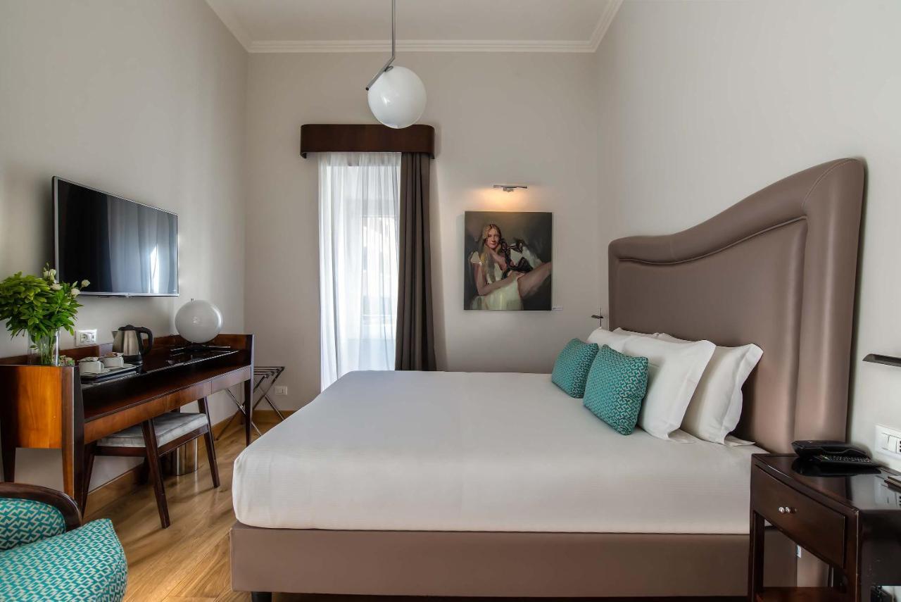 Relais Rione Ponte Hotel โรม ภายนอก รูปภาพ