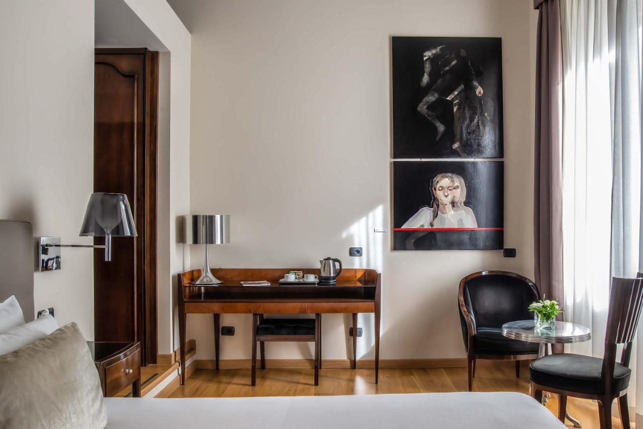 Relais Rione Ponte Hotel โรม ภายนอก รูปภาพ
