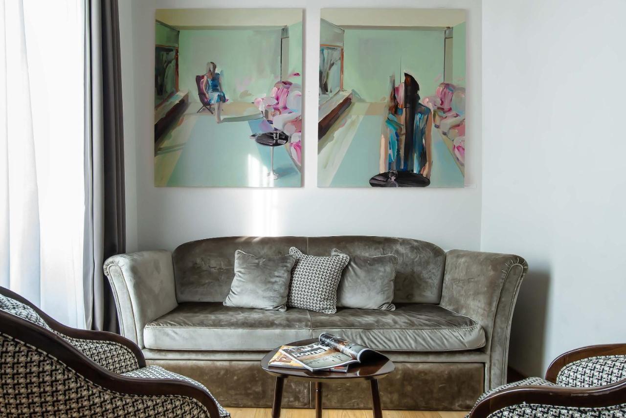 Relais Rione Ponte Hotel โรม ภายนอก รูปภาพ