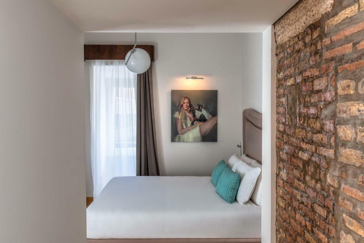 Relais Rione Ponte Hotel โรม ภายนอก รูปภาพ