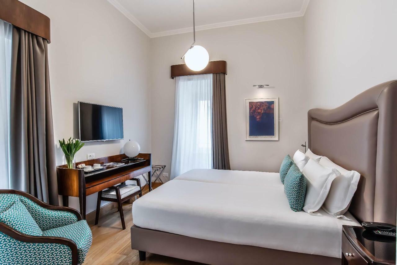 Relais Rione Ponte Hotel โรม ภายนอก รูปภาพ