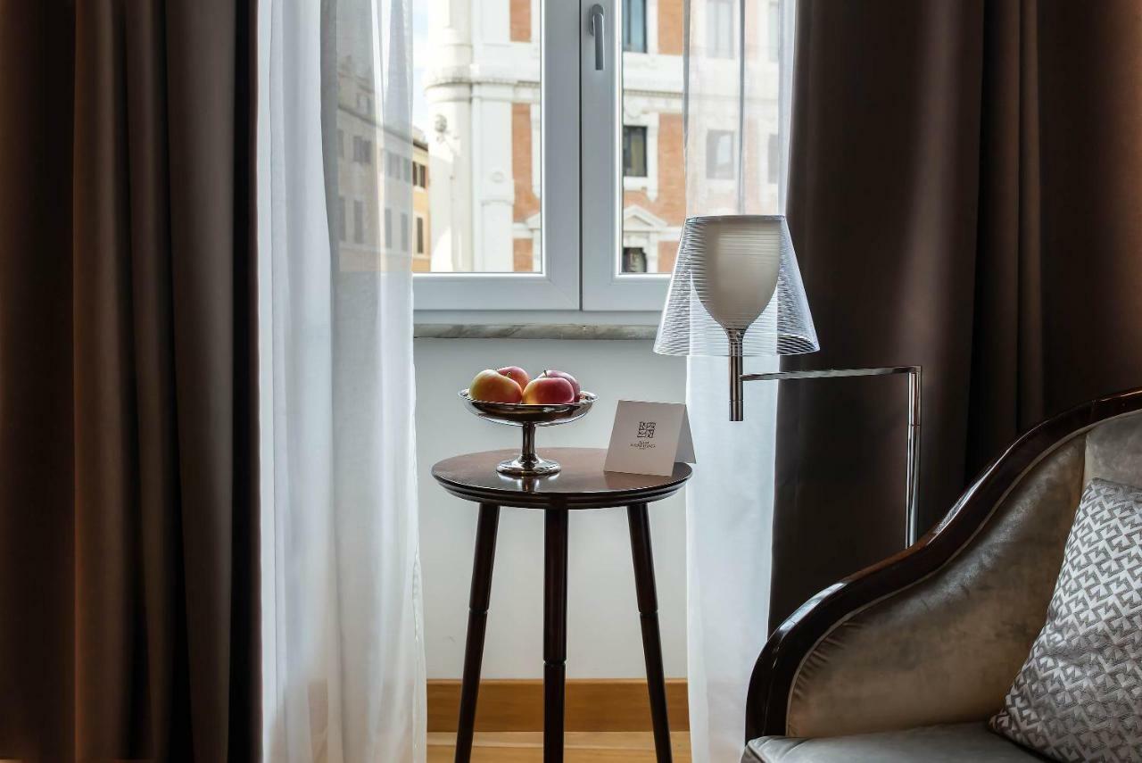 Relais Rione Ponte Hotel โรม ภายนอก รูปภาพ
