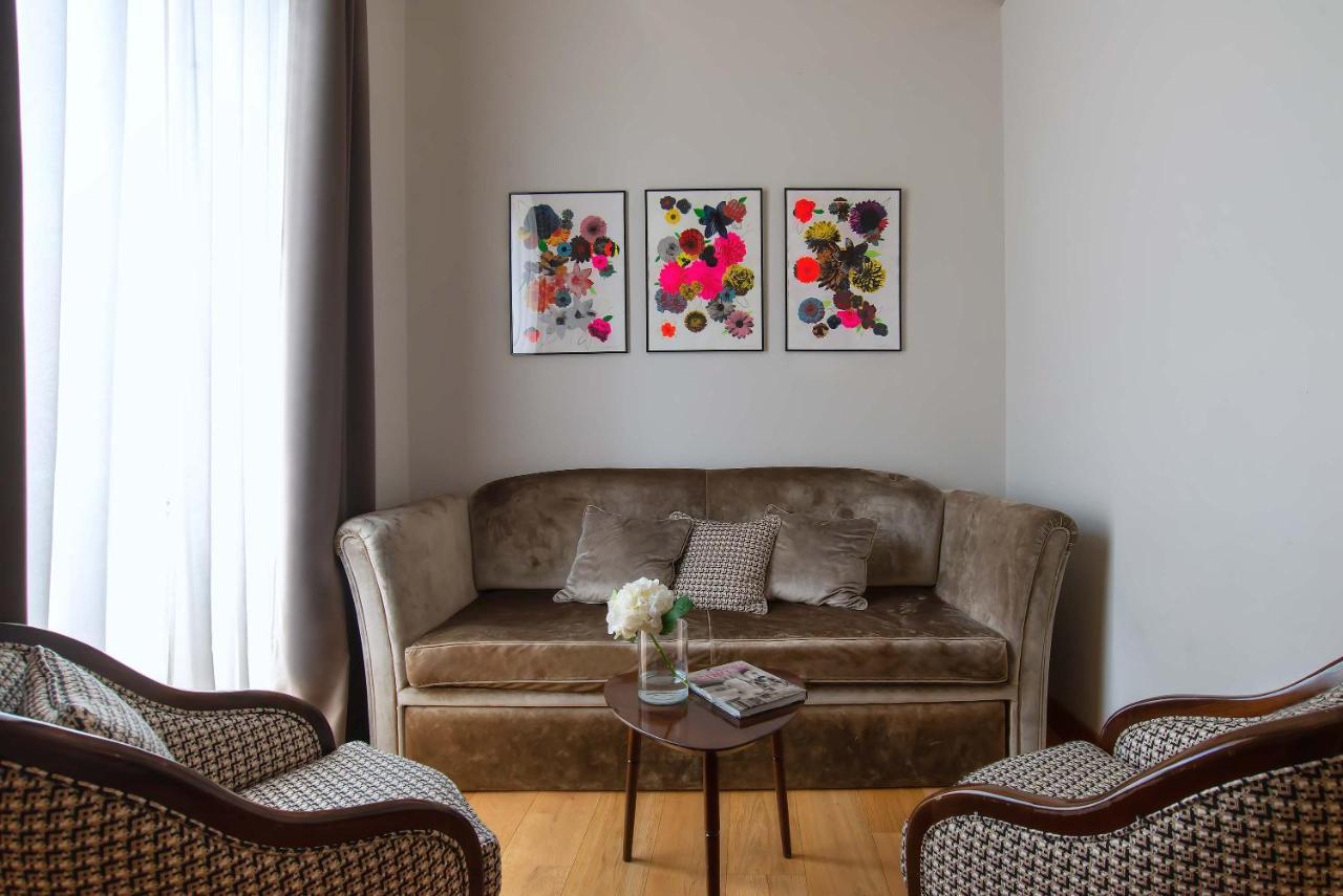Relais Rione Ponte Hotel โรม ภายนอก รูปภาพ