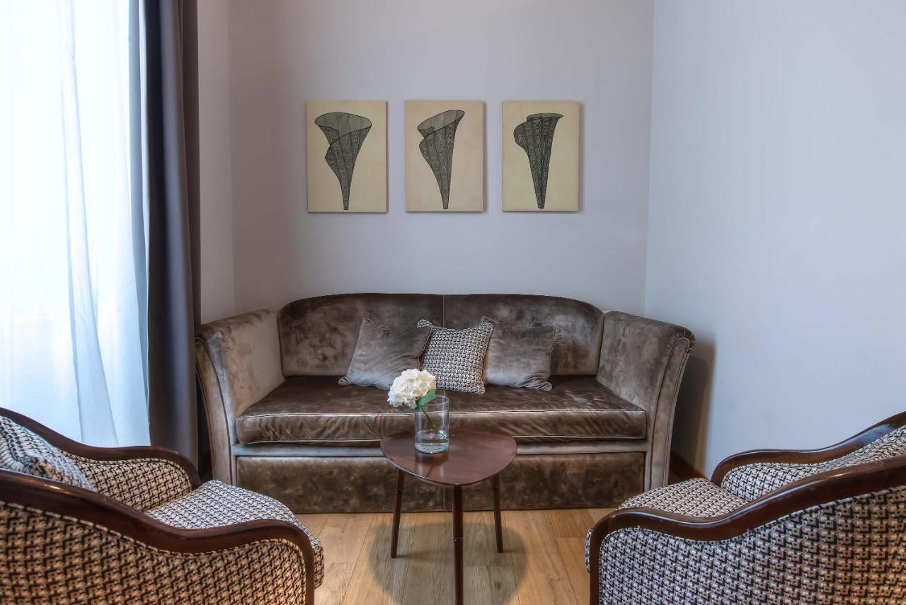 Relais Rione Ponte Hotel โรม ภายนอก รูปภาพ