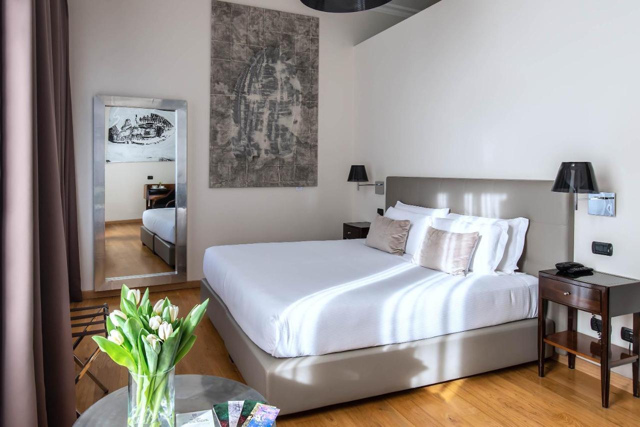 Relais Rione Ponte Hotel โรม ภายนอก รูปภาพ